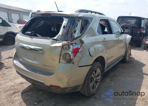 2015 Chevrolet Equinox 1Lt from USA, damaged, VIN 2GNALBEK4F1177530